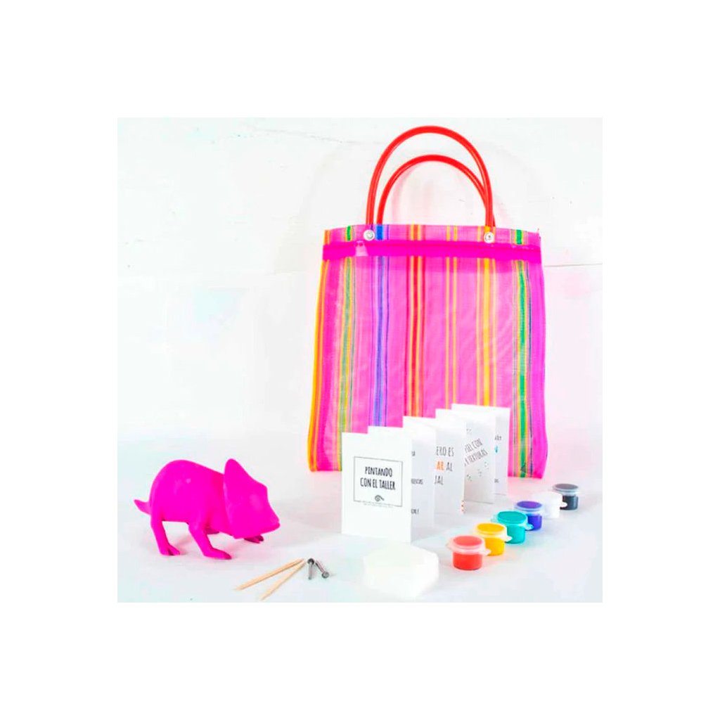 PAINT YOUR NAHUAL KIT