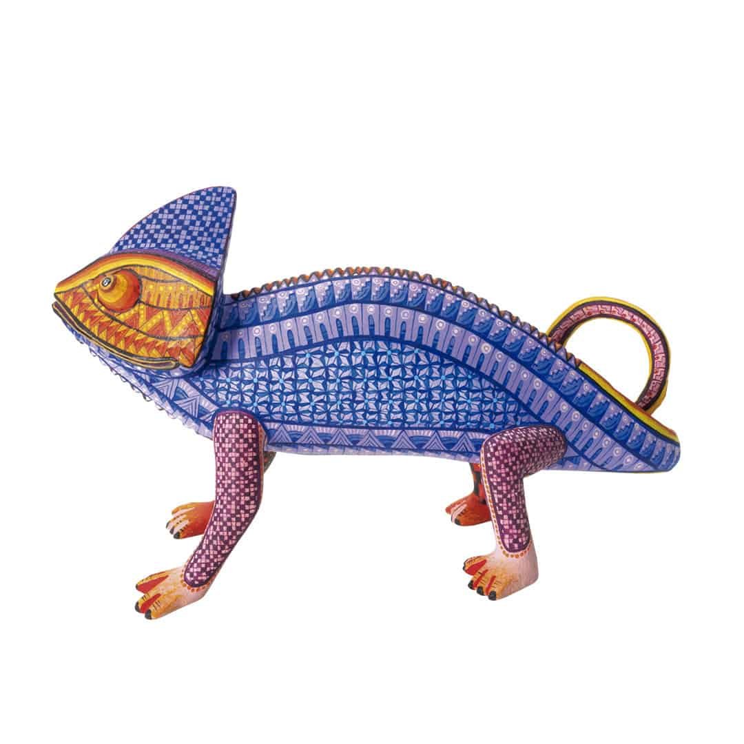 CAMALEÓN 29 Taller Jacobo y María Ángeles