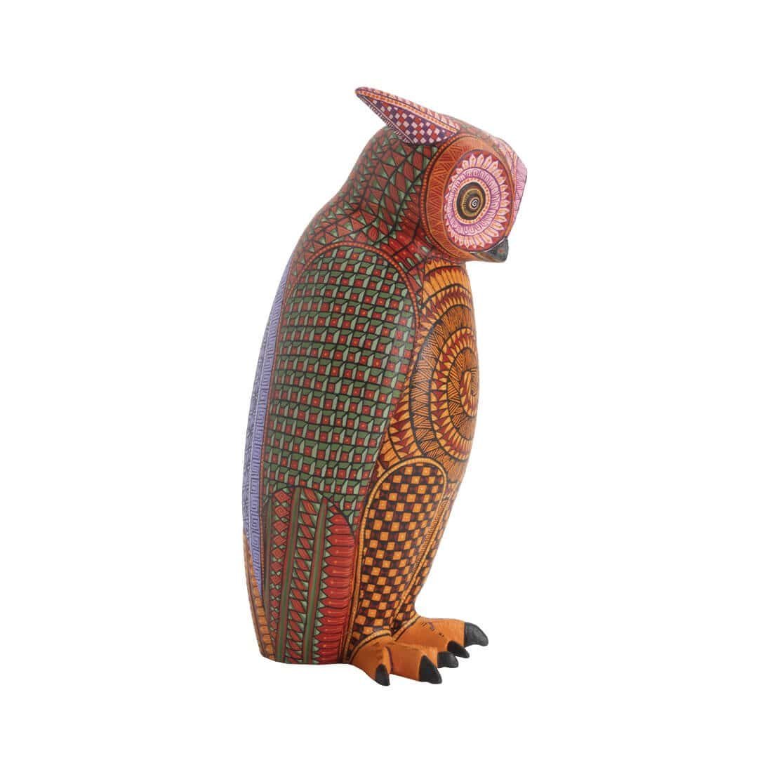 Owl #32 | Taller Jacobo y María Ángeles