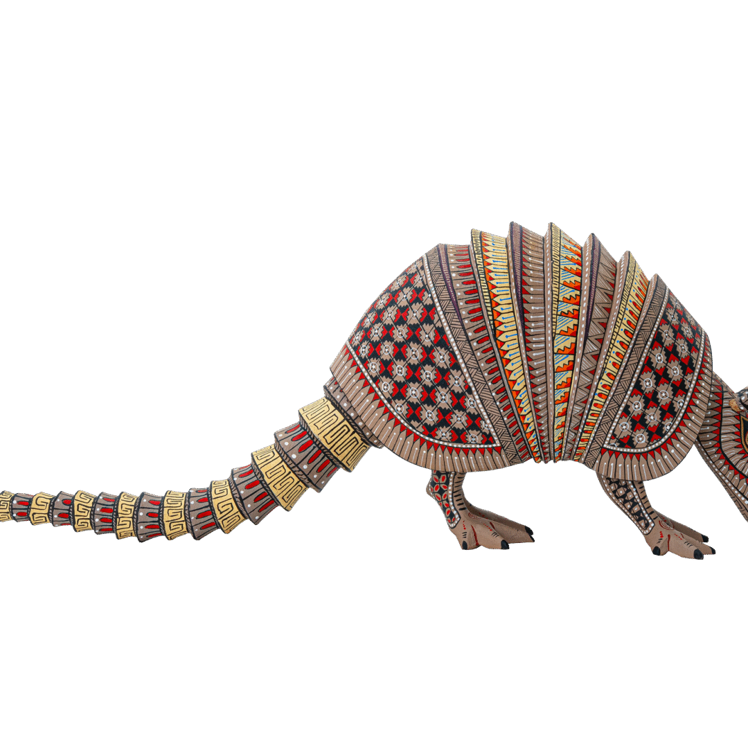 ARMADILLO #80
