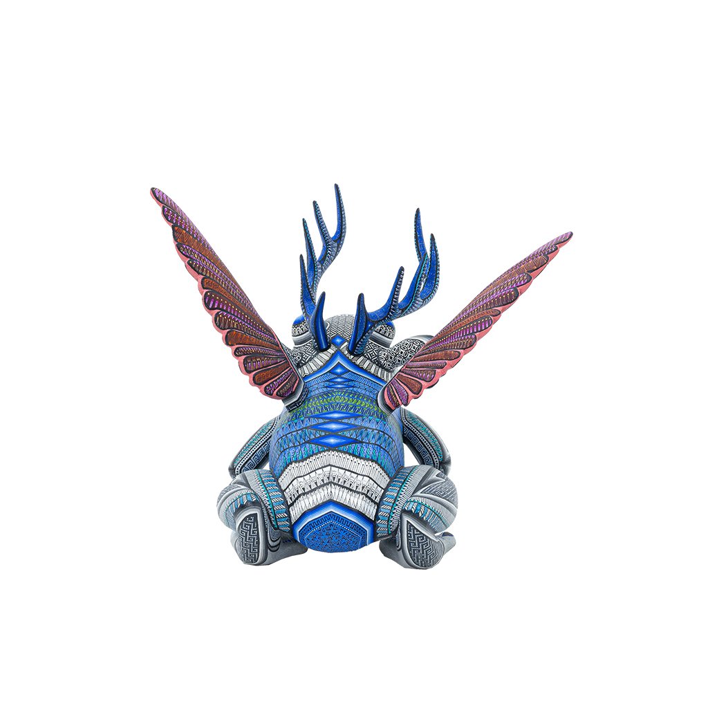 FUSIÓN #18 RANA-VENADO- COLIBRÍ - Image 5