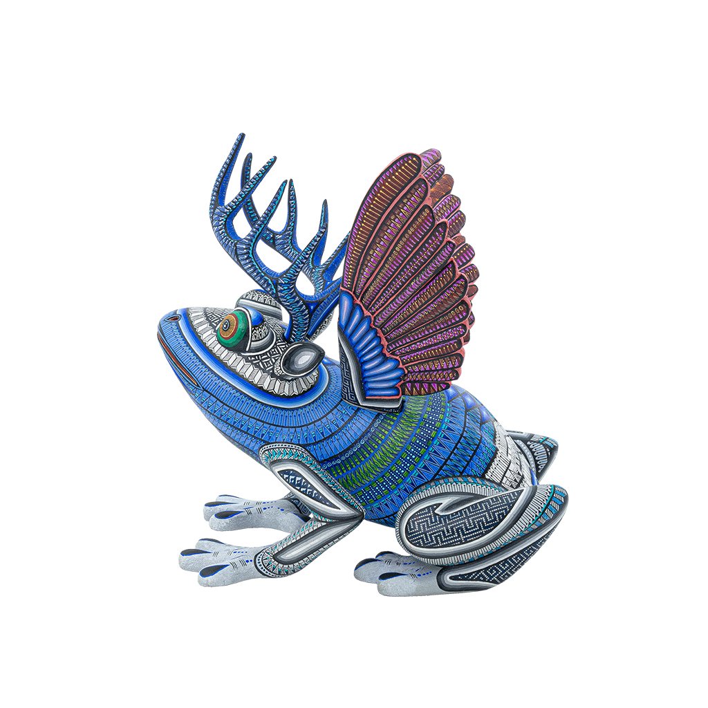 FUSIÓN #18 RANA-VENADO- COLIBRÍ - Image 3