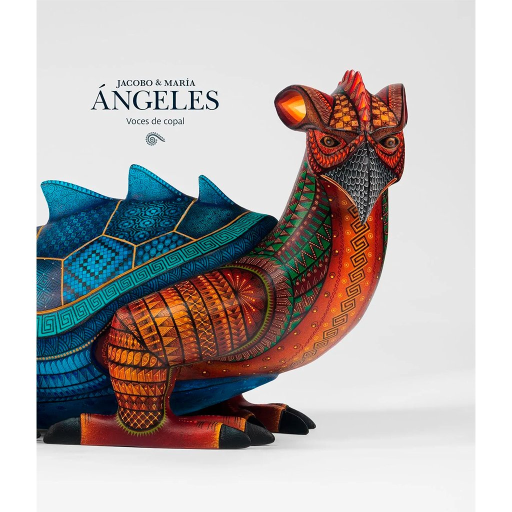 LIBRO VOCES DE COPAL