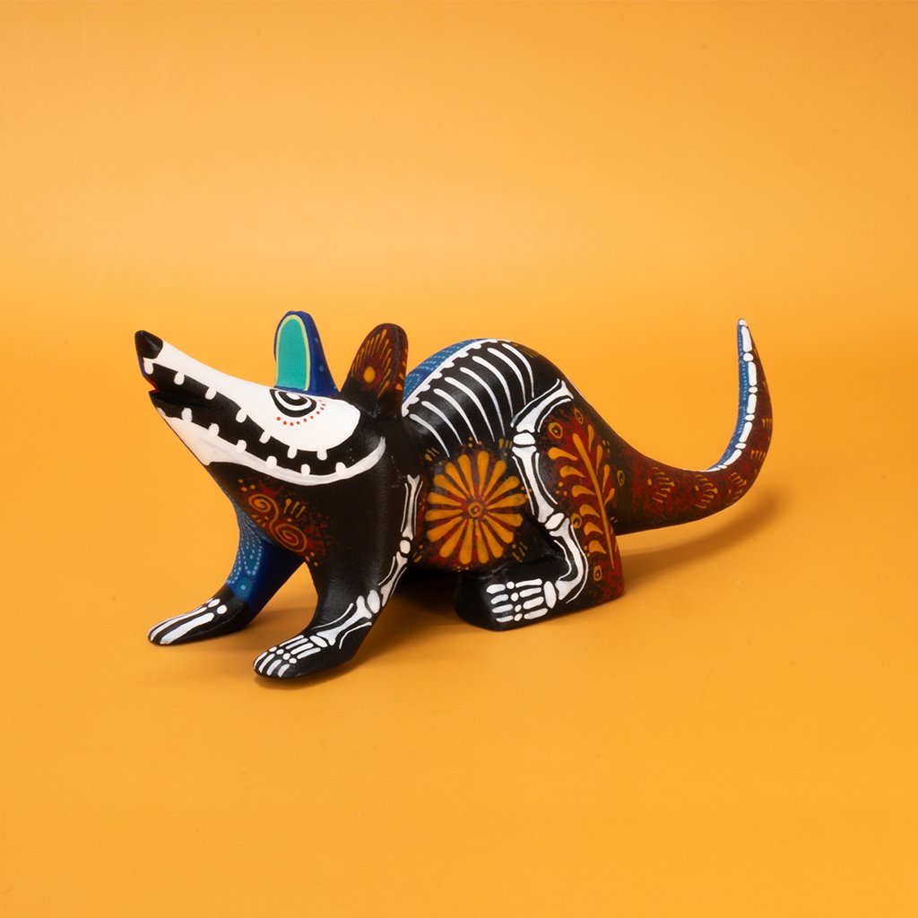 ARMADILLO CALAVERA