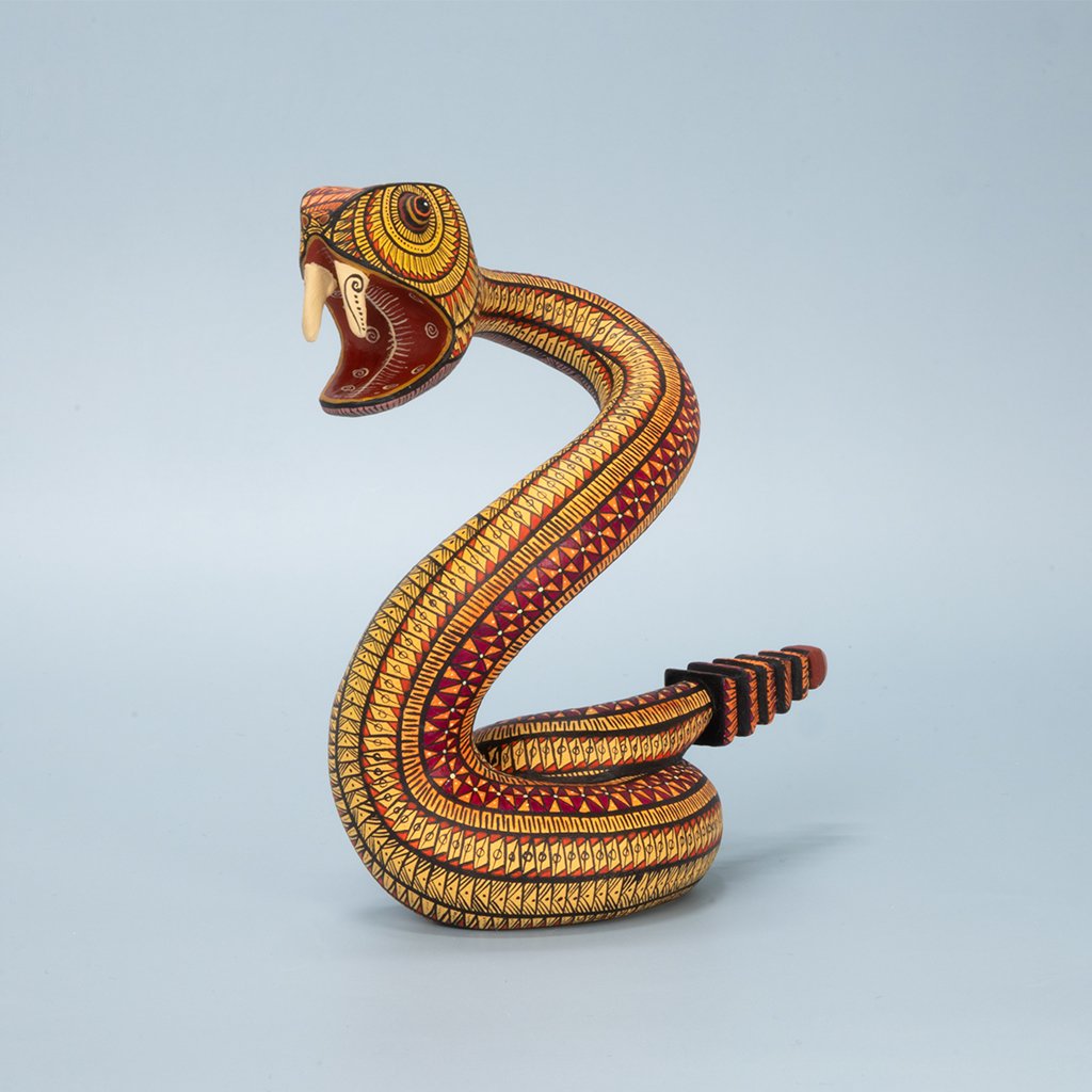 SERPIENTE #98