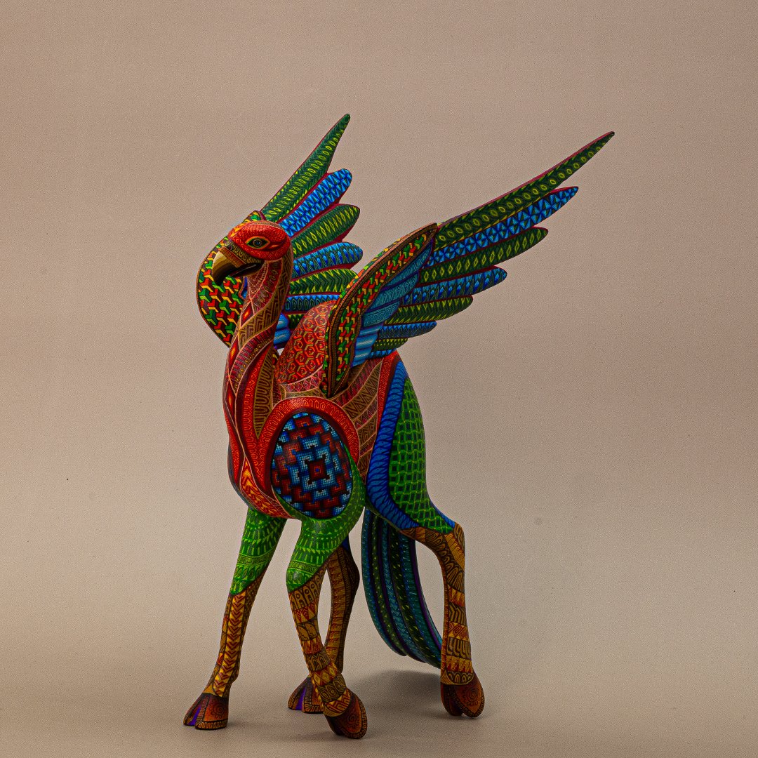 FUSIÓN #1: VENADO-AGUILA