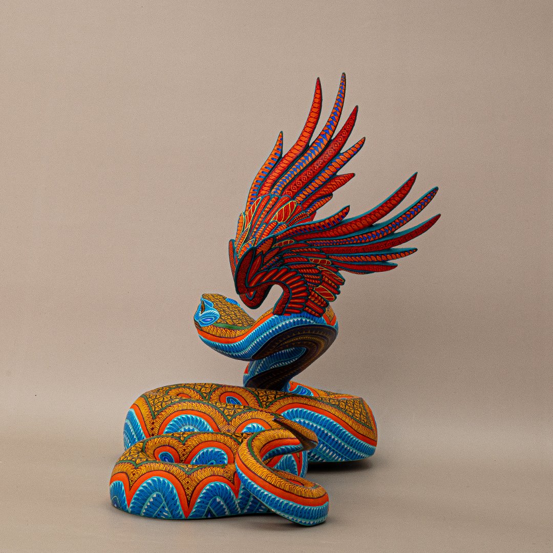 FUSIÓN #15: SERPIENTE-AGUILA - Image 6