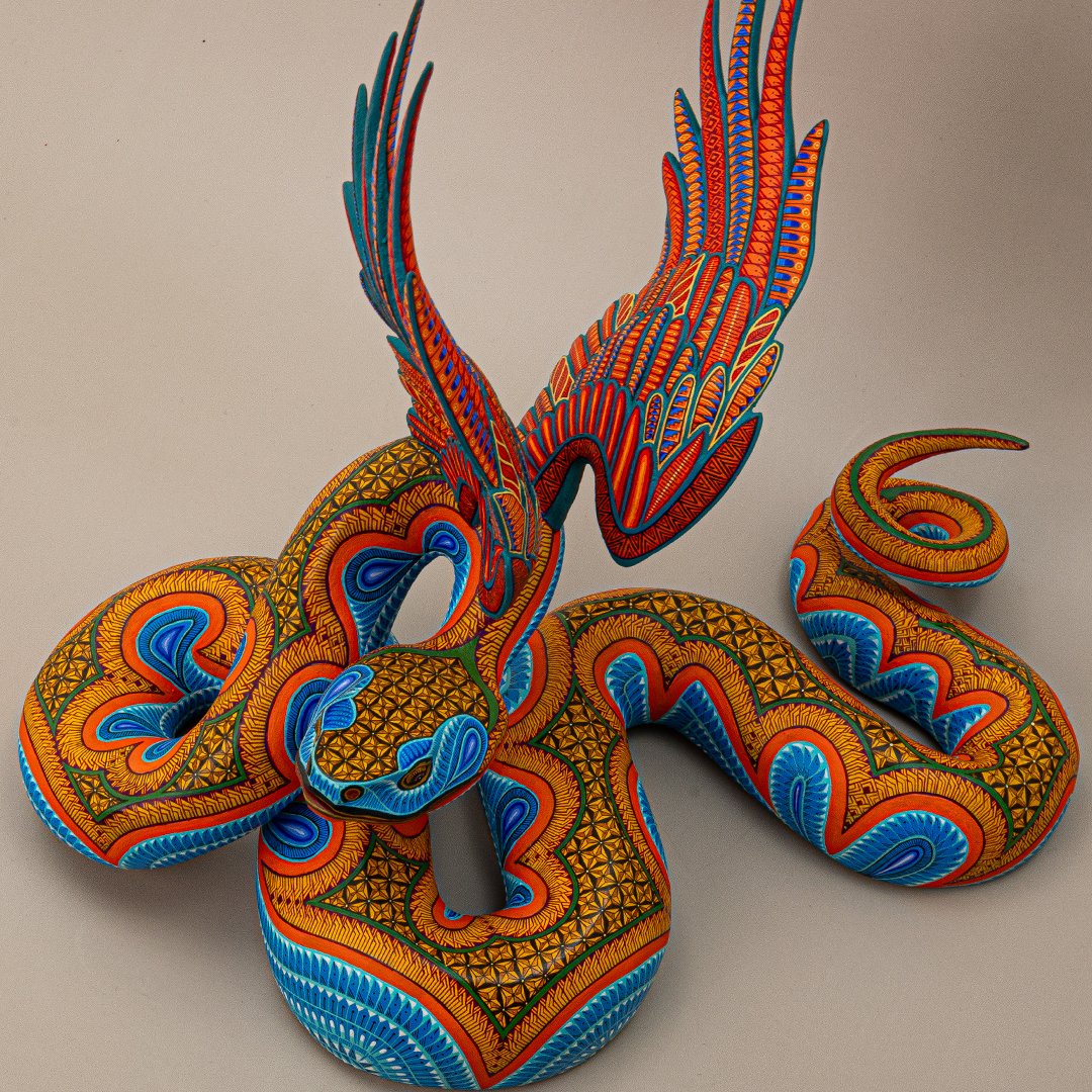 FUSIÓN #15: SERPIENTE-AGUILA - Image 2