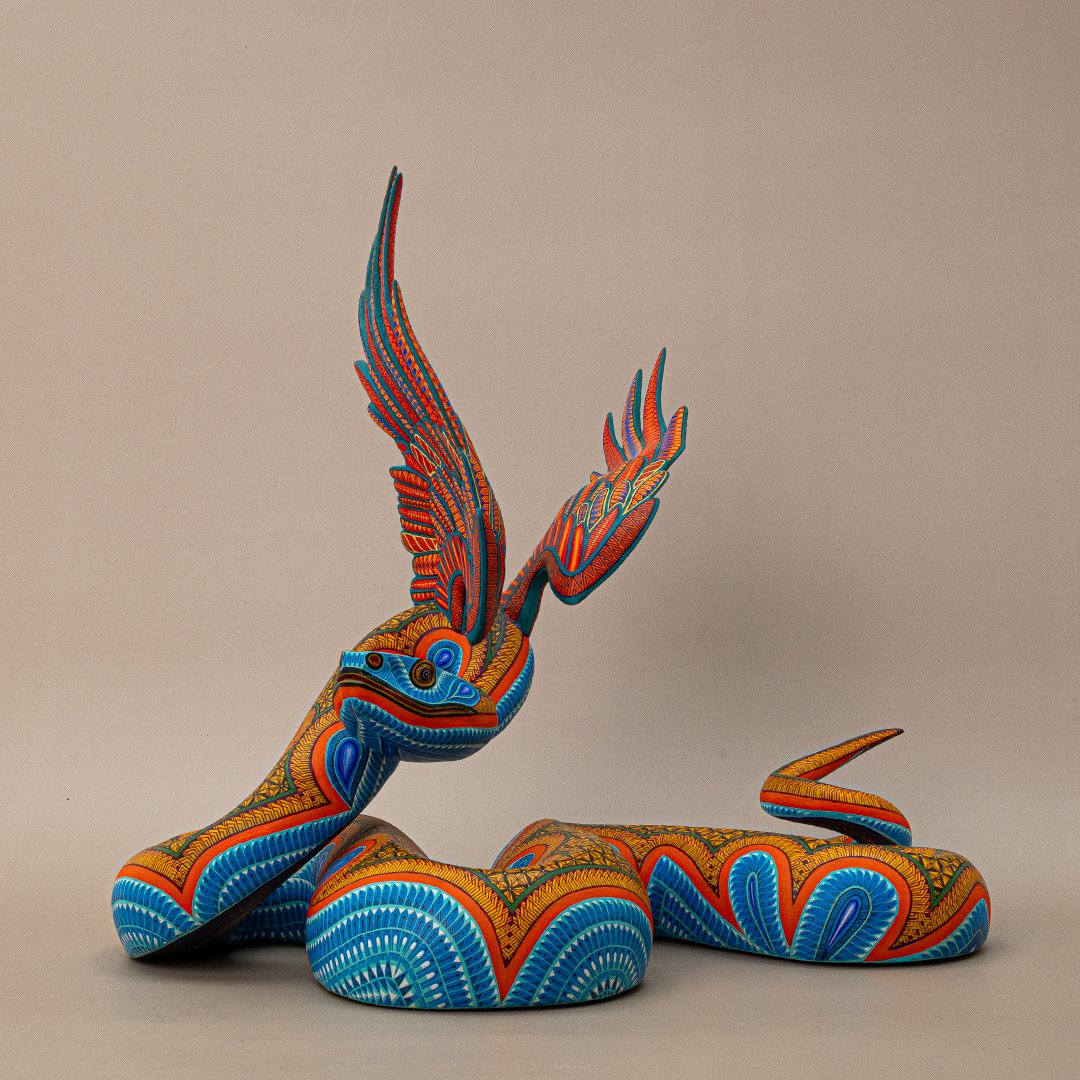 FUSIÓN #15: SERPIENTE-AGUILA