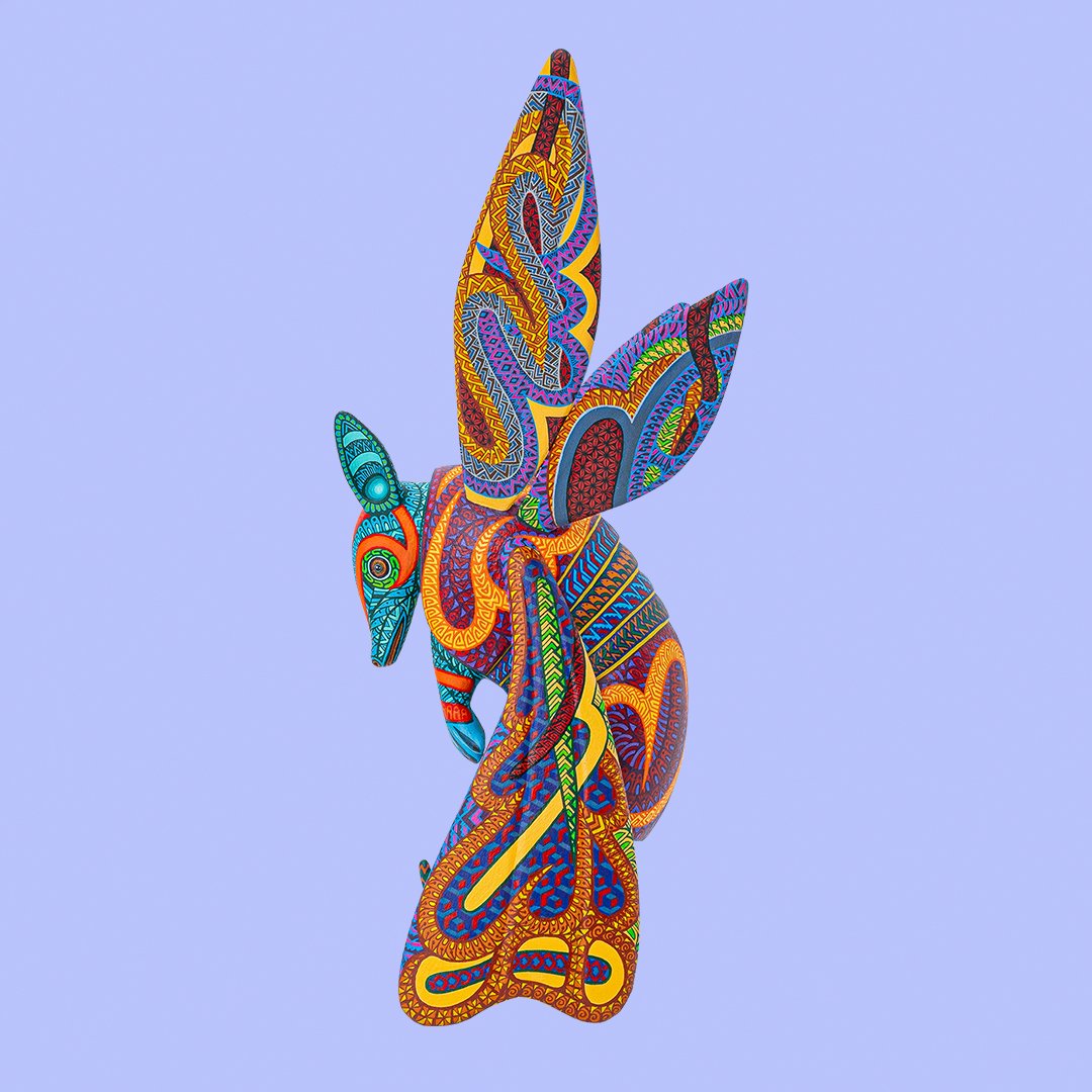 FUSIÓN #4 ARMADILLO-INSECTO