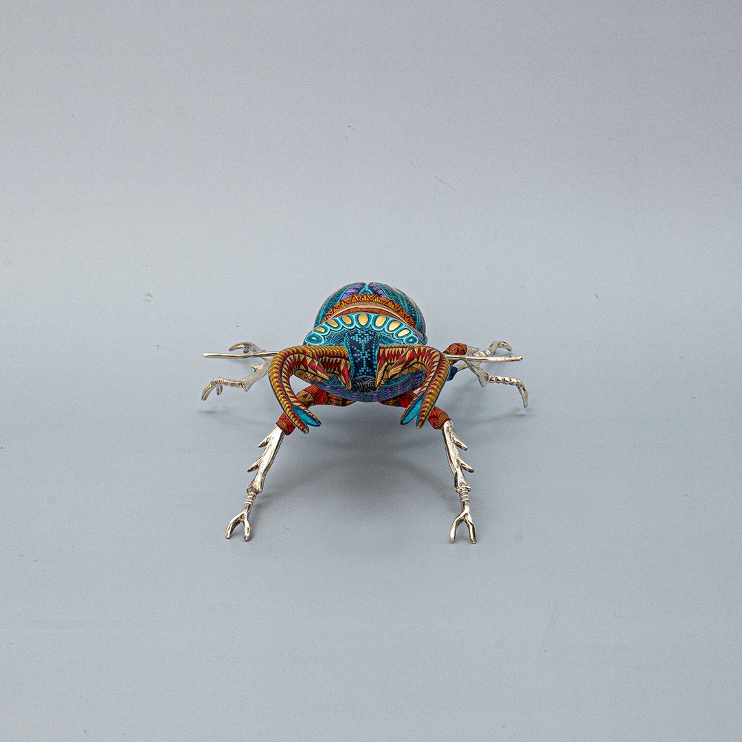 ESCARABAJO CIERVO #13 - Imagen 3