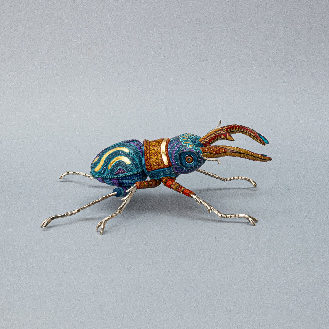 ESCARABAJO CIERVO #13 - Imagen 2