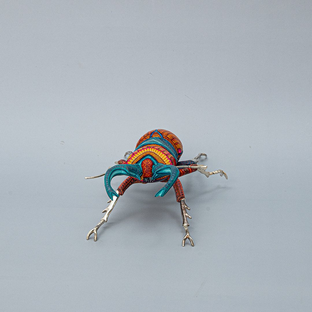 ESCARABAJO CIERVO #2 - Imagen 5