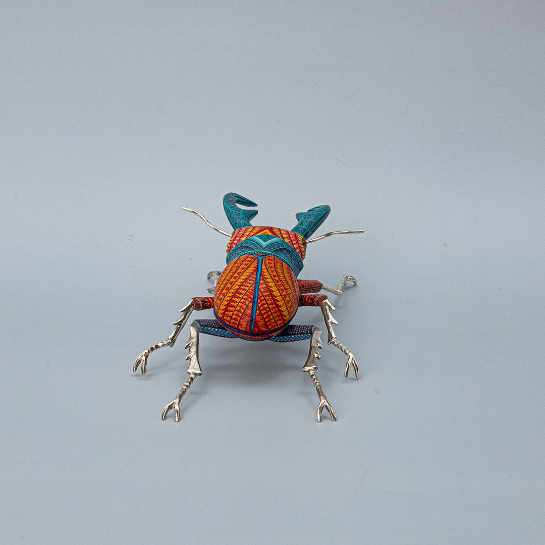 ESCARABAJO CIERVO #2 - Imagen 4