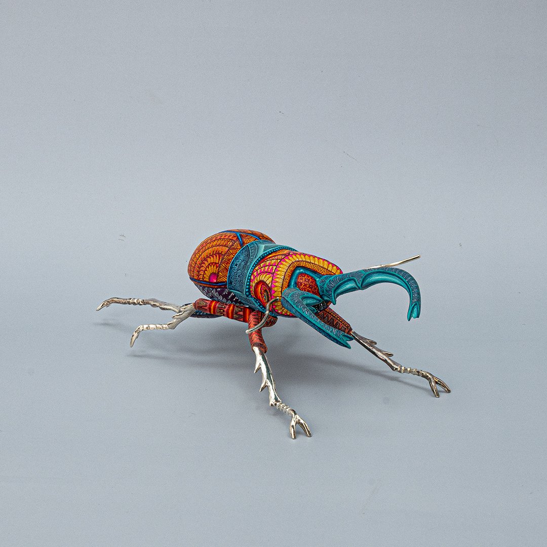 ESCARABAJO CIERVO #2