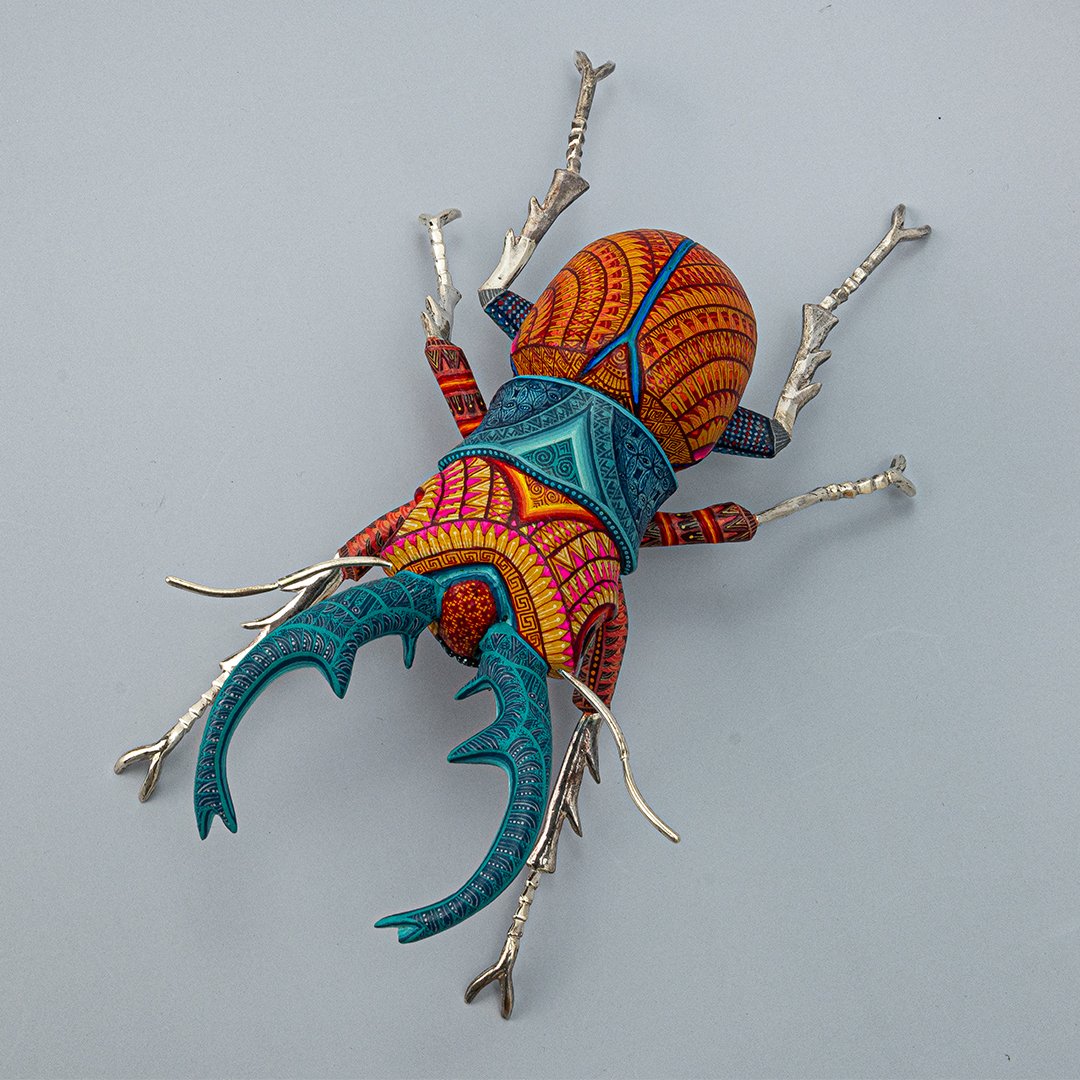 ESCARABAJO CIERVO #2 - Imagen 3