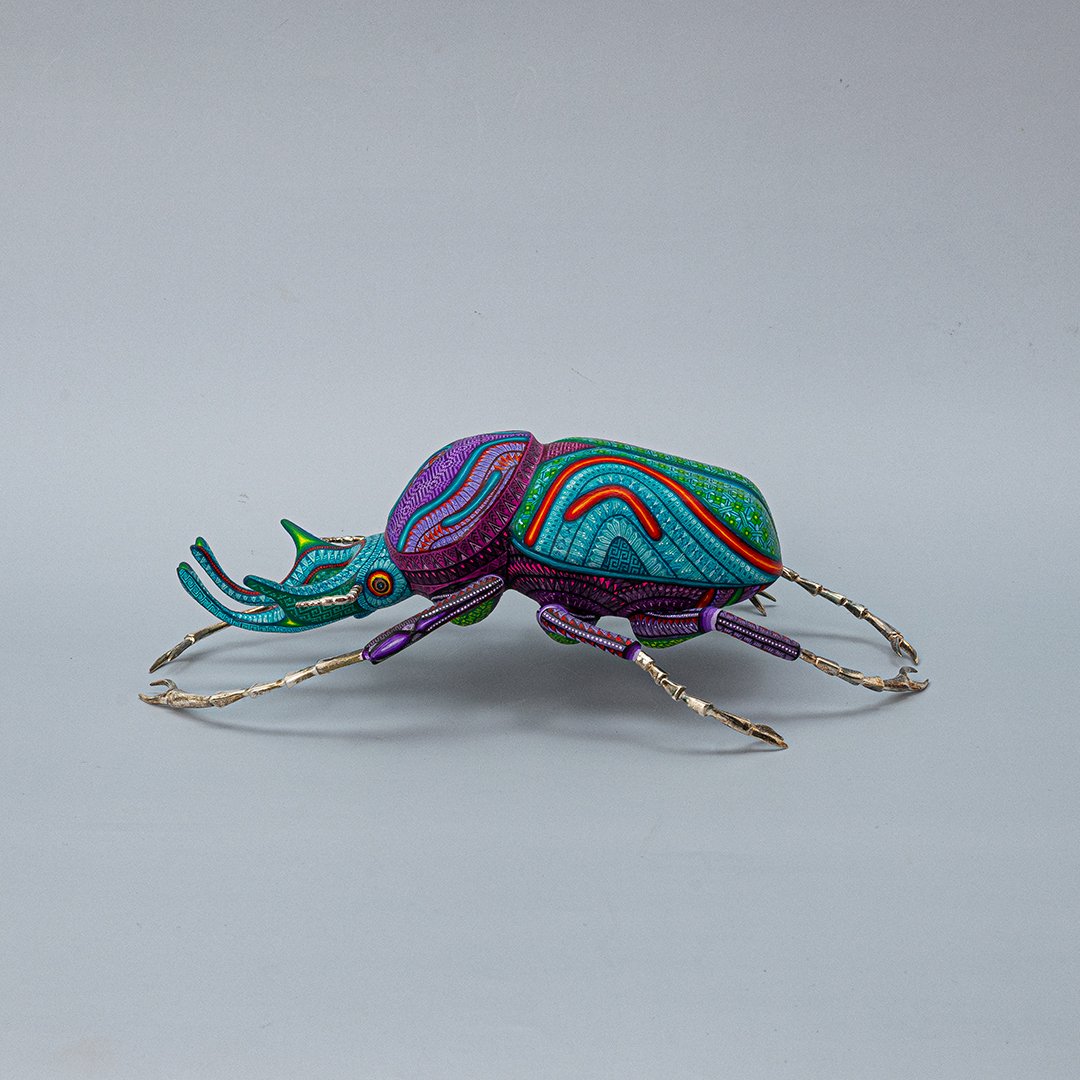 ESCARABAJO CIERVO #5 GD - Imagen 4