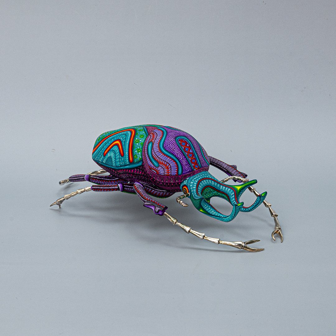 ESCARABAJO CIERVO #5 GD