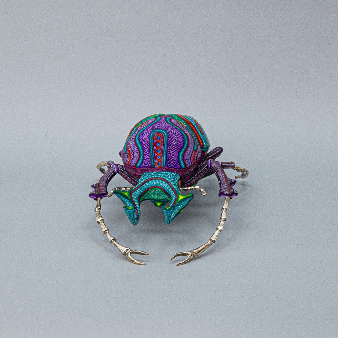 ESCARABAJO CIERVO #5 GD - Imagen 3