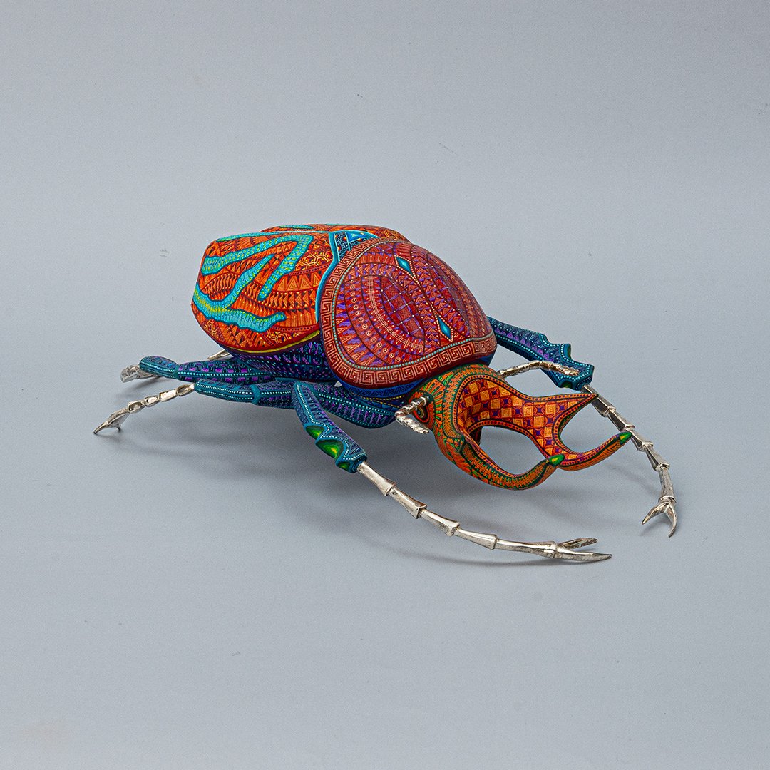 ESCARABAJO CIERVO #6 GD