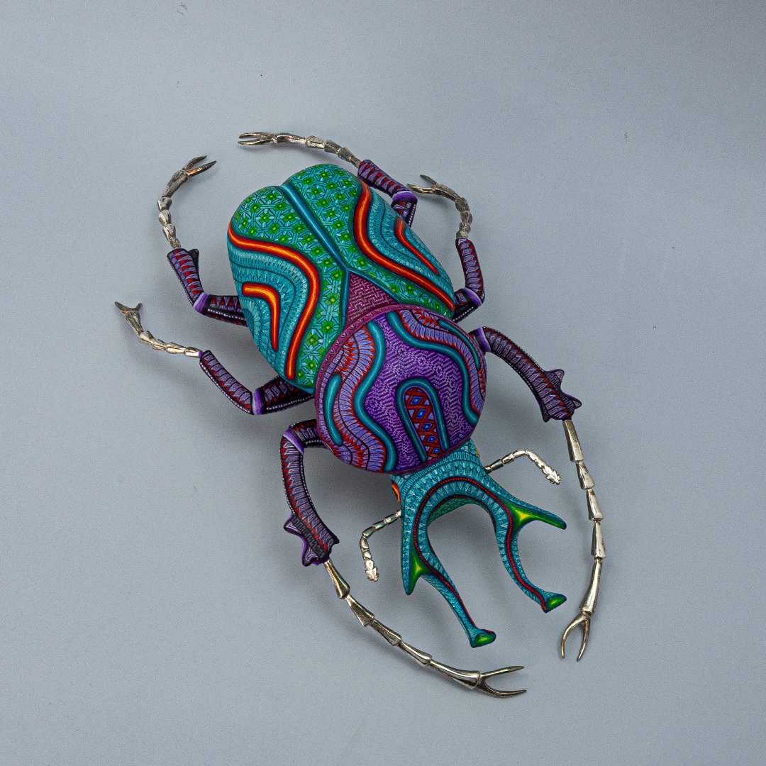 ESCARABAJO CIERVO #5 GD - Imagen 2