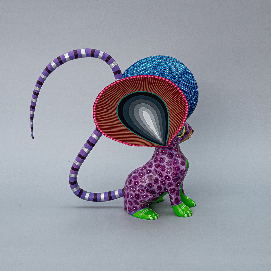 RATÓN OREJON GD - Imagen 3