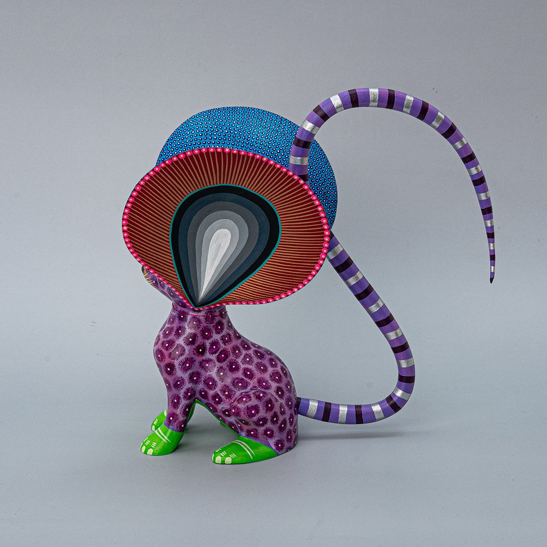 RATÓN OREJON GD - Imagen 5