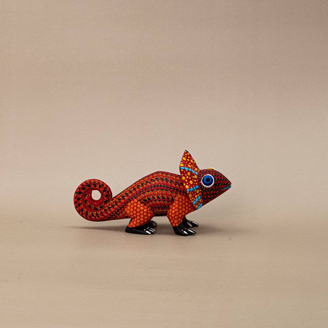 CAMALEON ROJO - Imagen 4