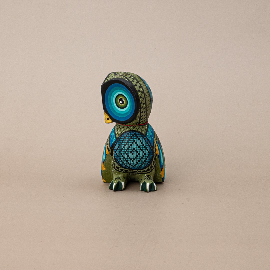 LECHUZA PEQUEÑA - Imagen 4