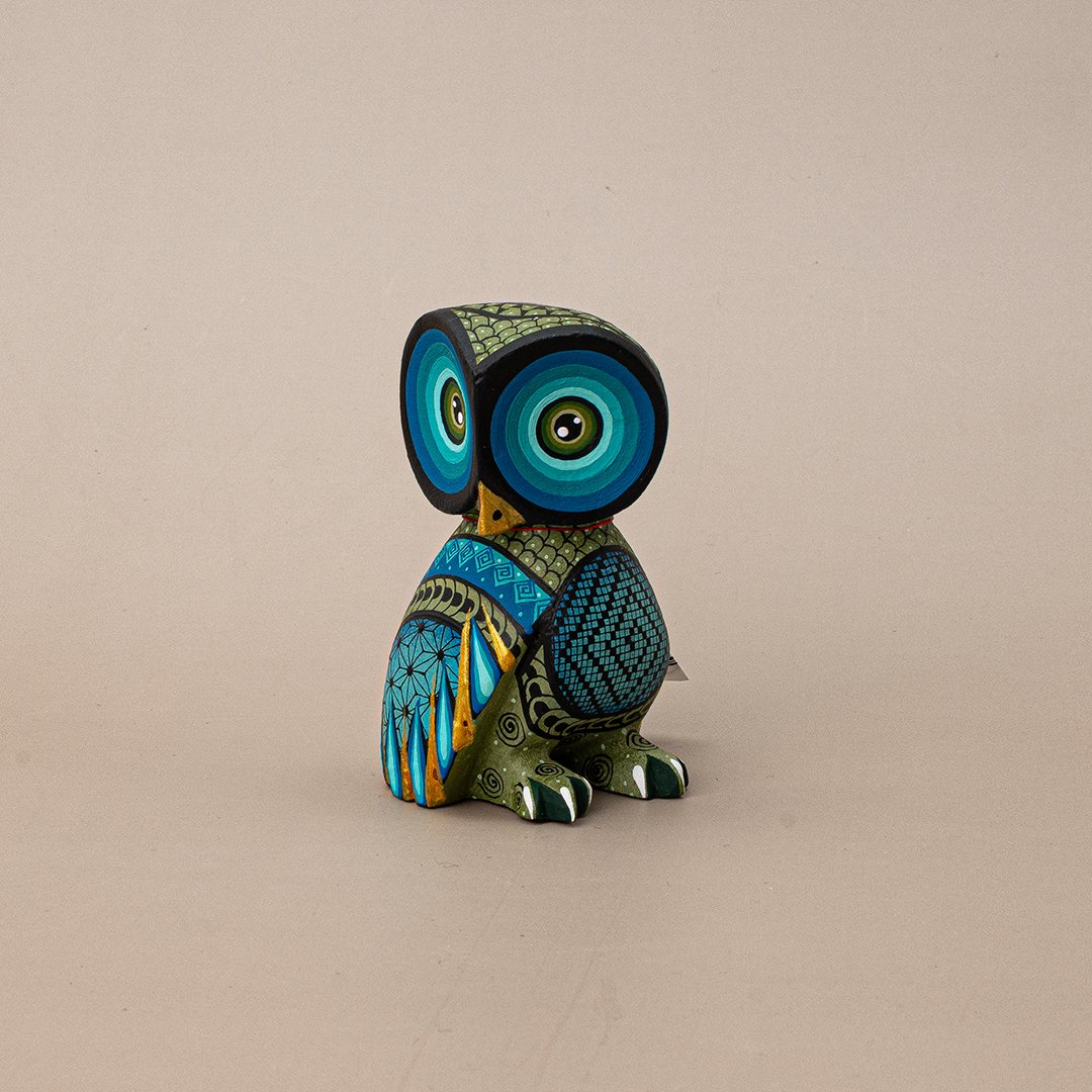 LECHUZA PEQUEÑA - Imagen 2