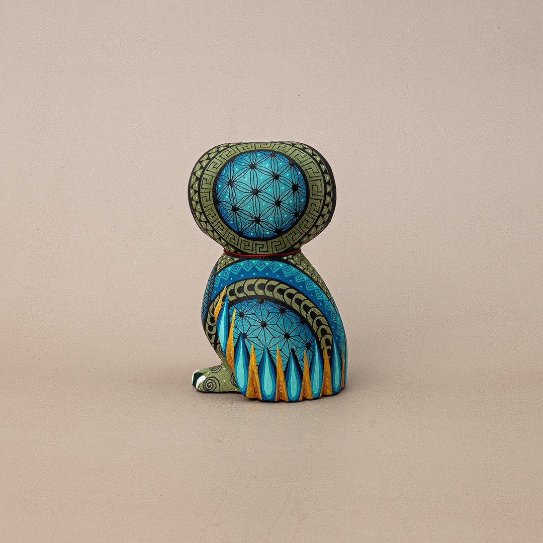 LECHUZA PEQUEÑA - Imagen 3