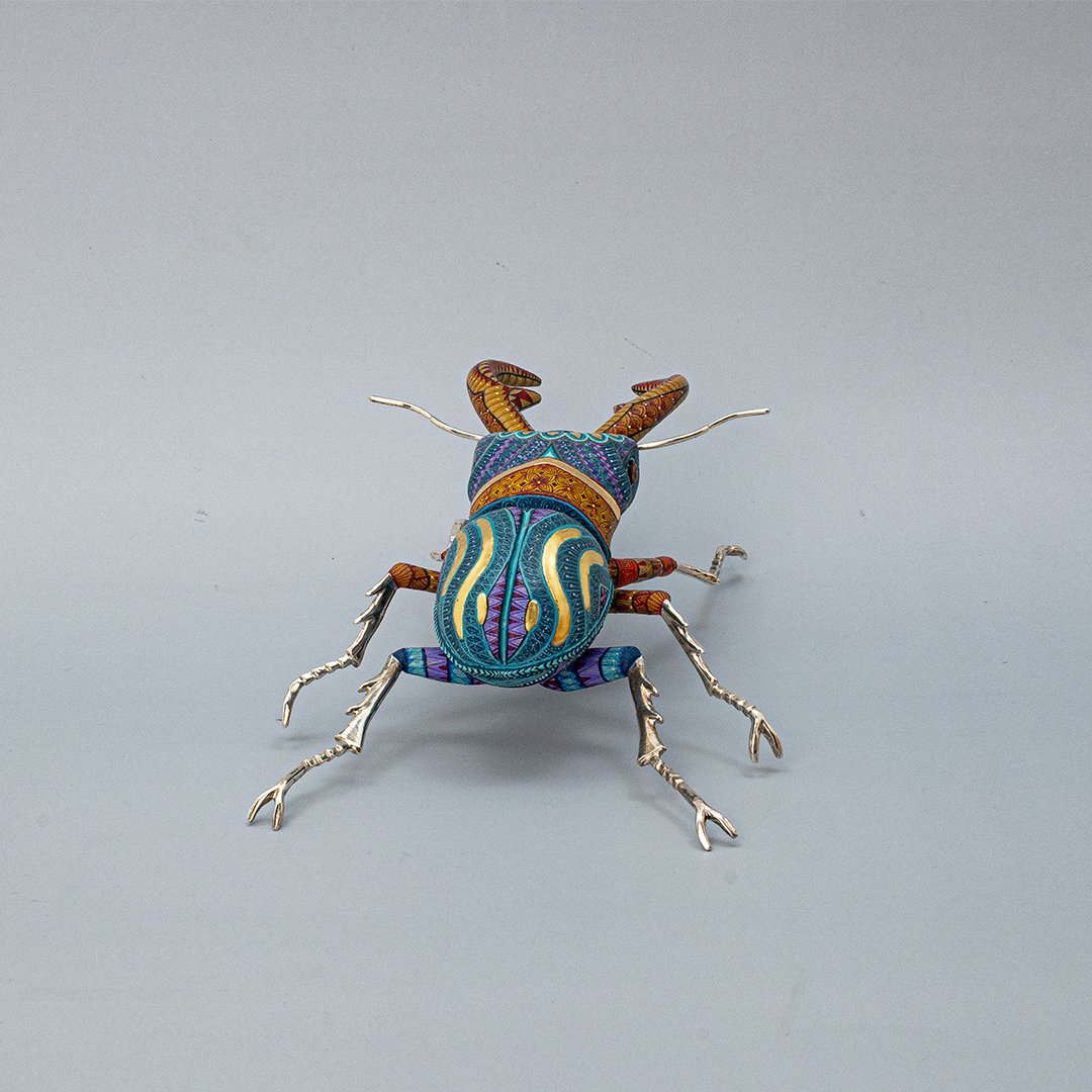 ESCARABAJO CIERVO #13 - Imagen 5