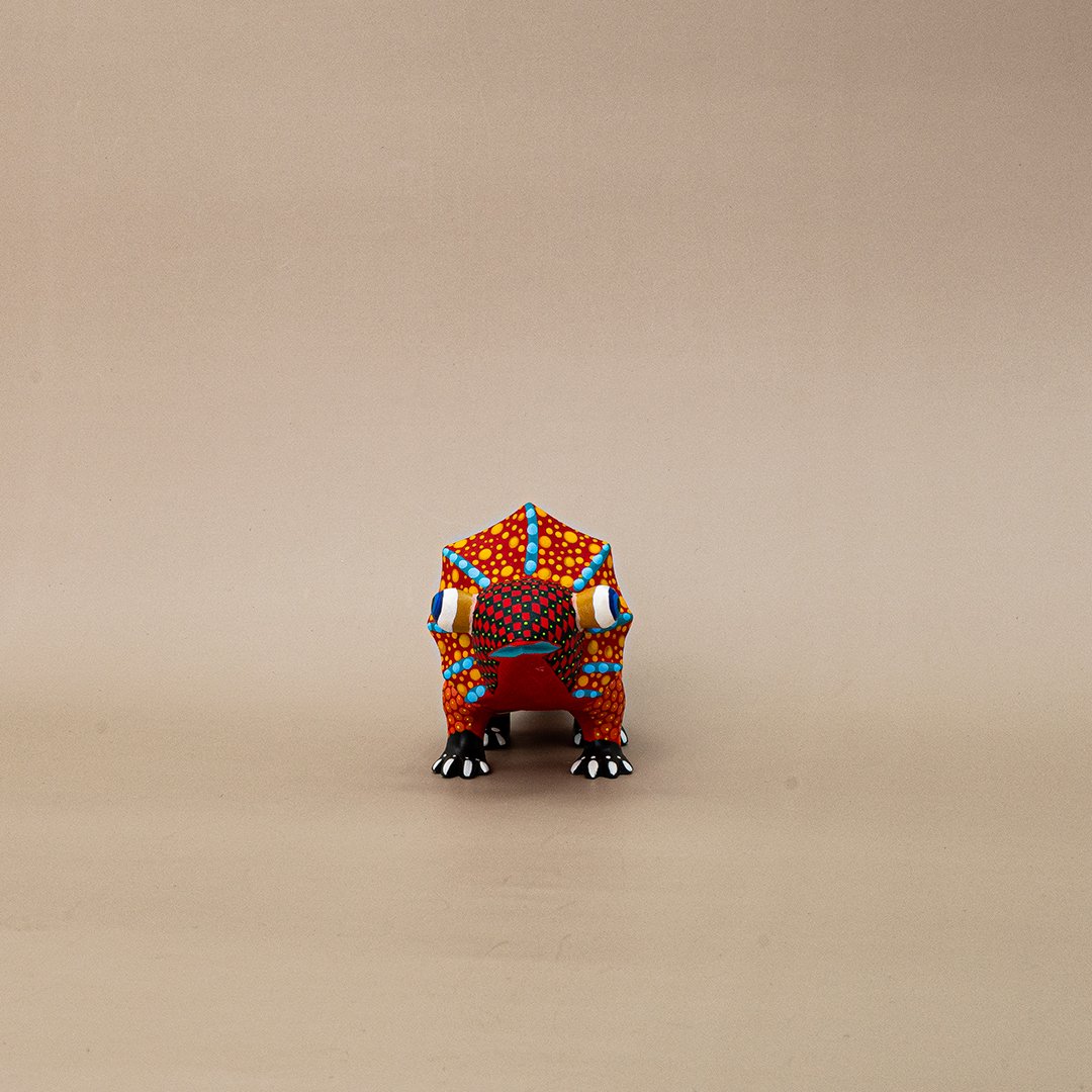 CAMALEON ROJO - Imagen 3