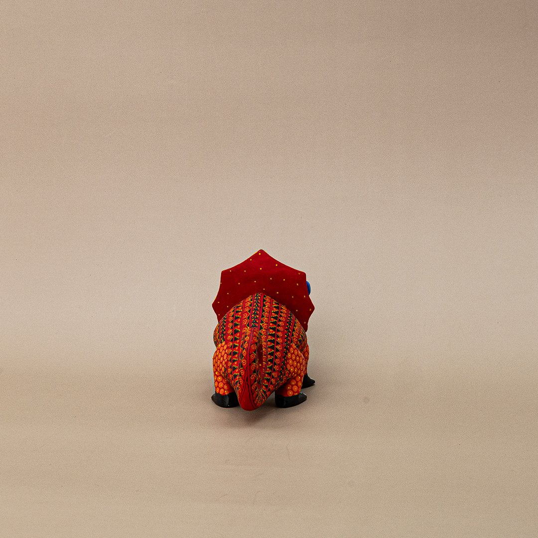 CAMALEON ROJO - Imagen 5