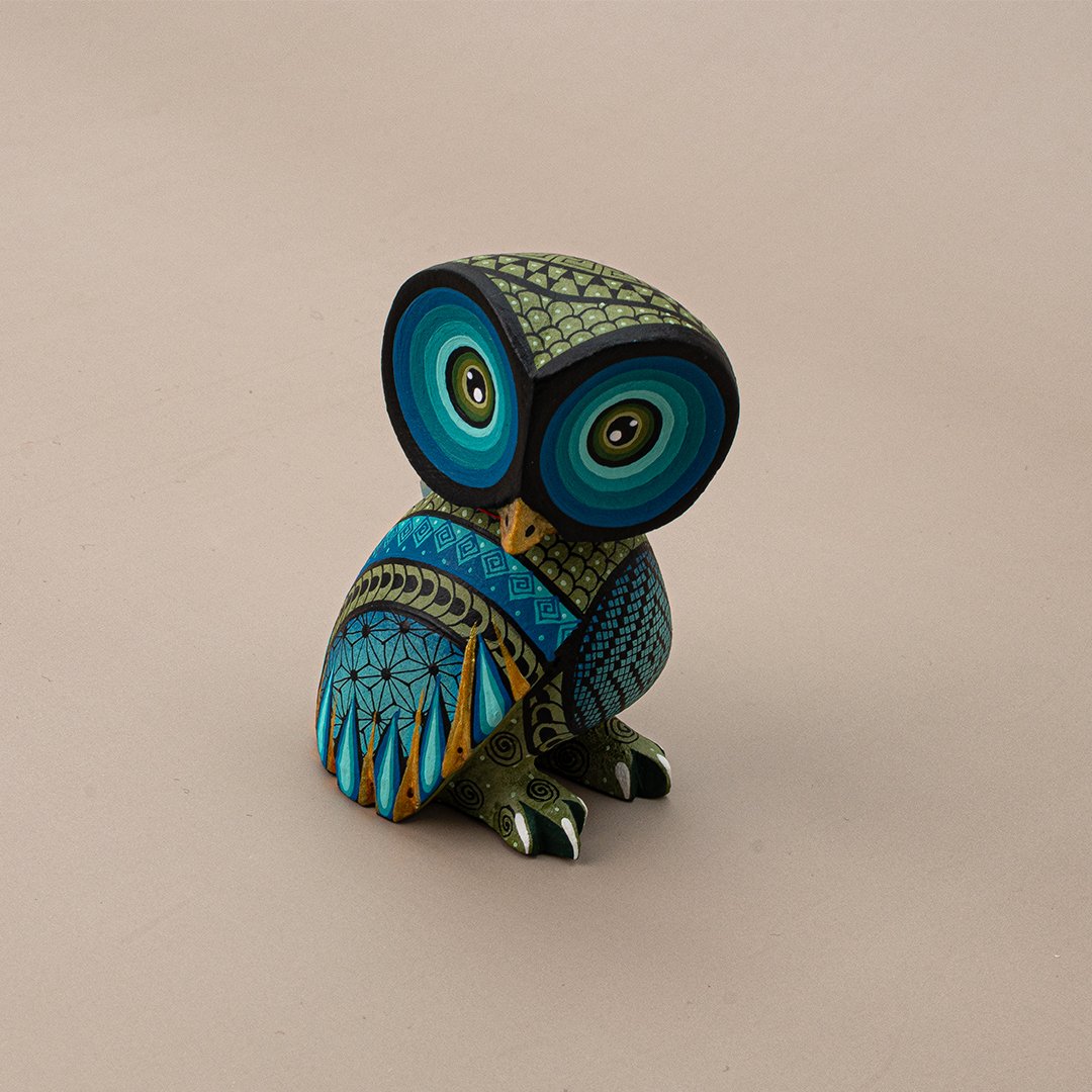 LECHUZA PEQUEÑA - Imagen 5