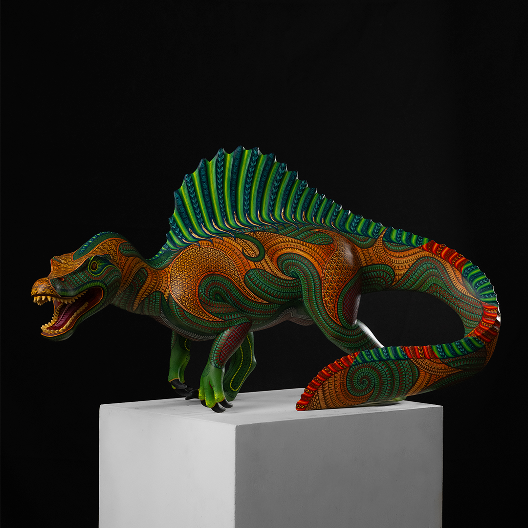 Spinosaurus